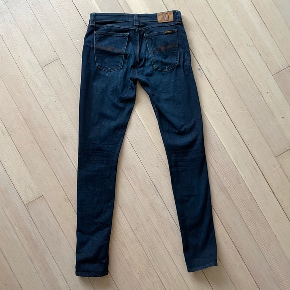 Nudie Skinny Lin Jeans - Picture 2 of 4